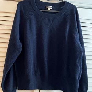 JCrew 100% Cashmere Sweater